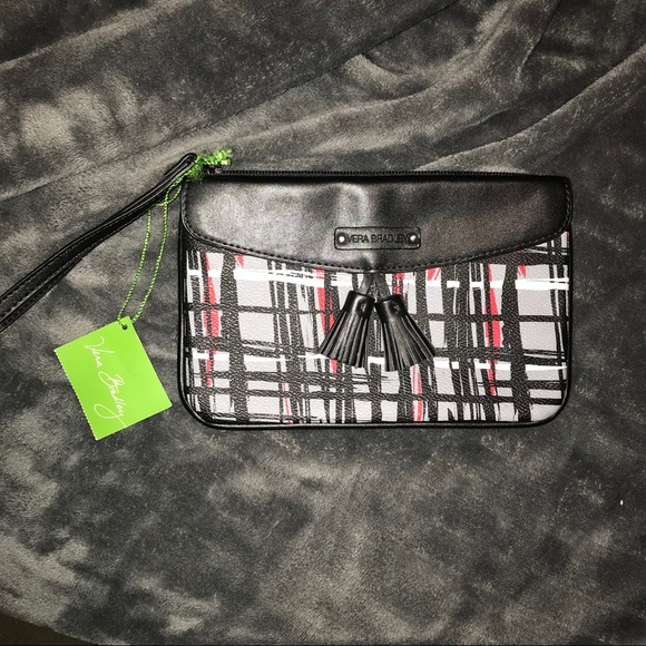 Vera Bradley Handbags - 2 for $15 💕Vera Bradley wristlet NEW WITH TAGS